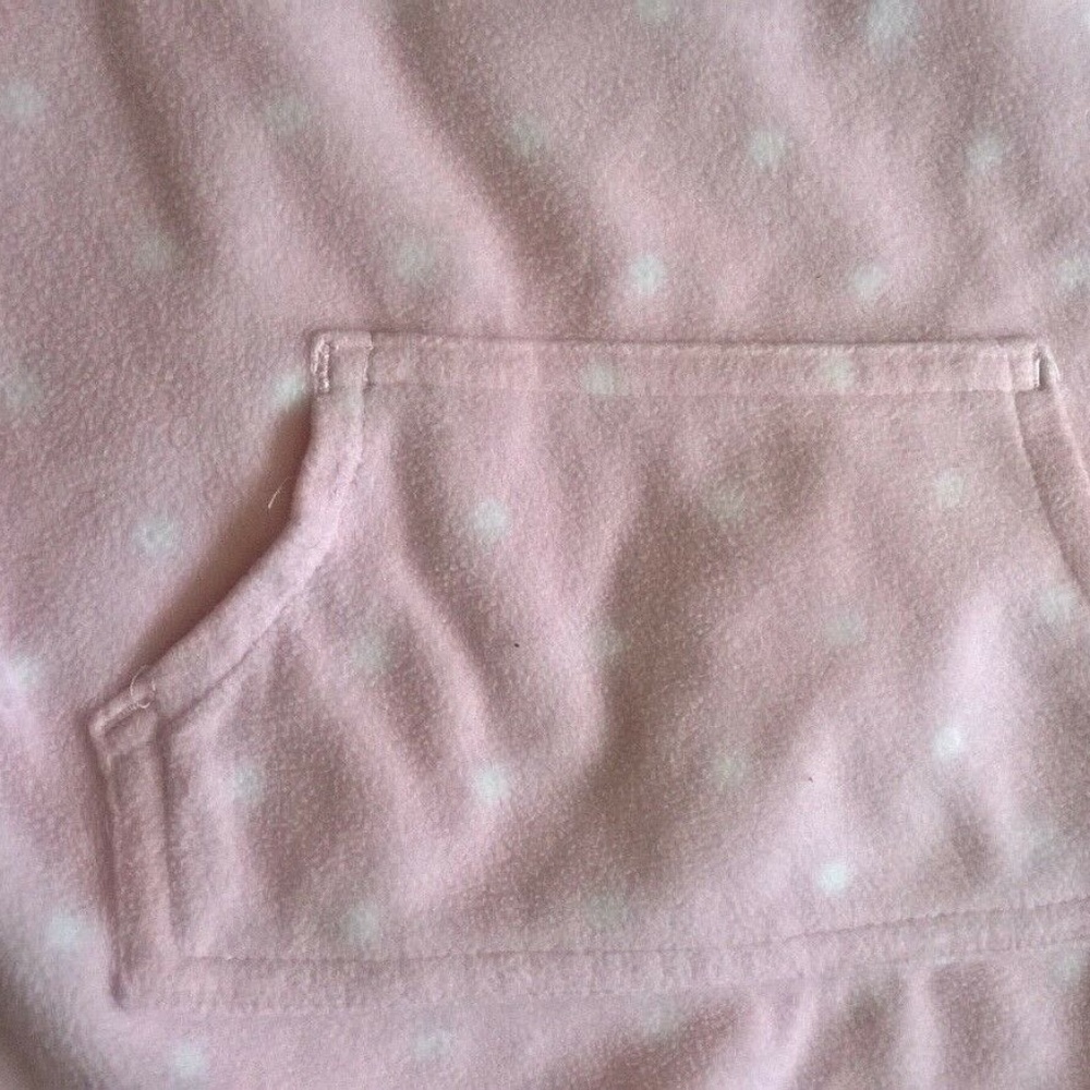 Carter’s Baby Girls 9 Mon 1 piece Sleeper Pajama - Picture 8 of 8